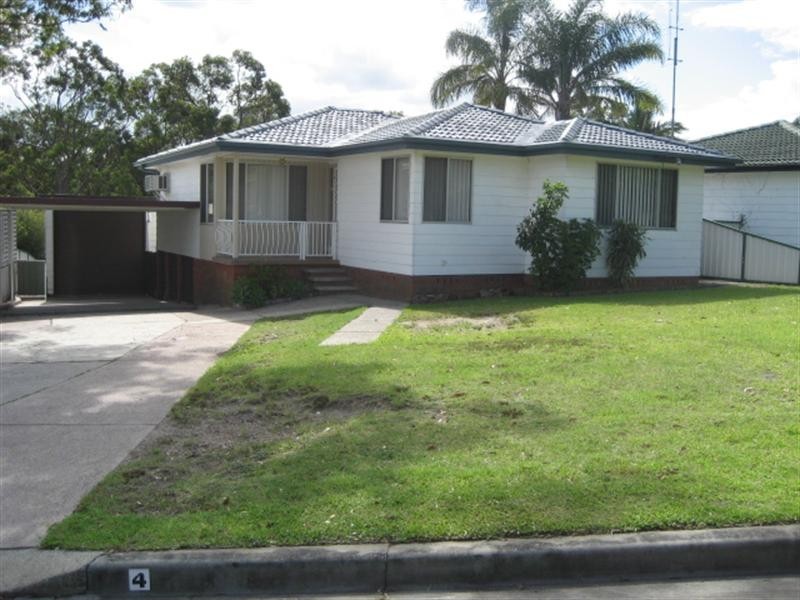 4 Ascot Parade, Blackalls Park NSW 2283