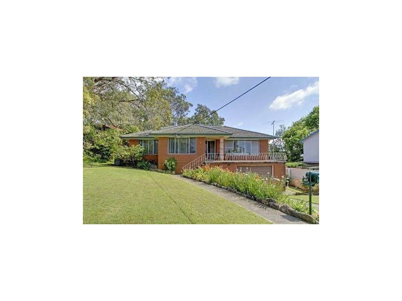 1 Dewrang Crescent, Toronto NSW 2283