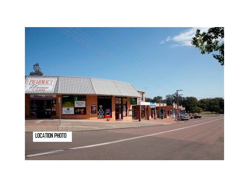 Rathmines NSW 2283
