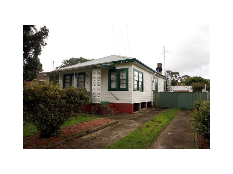 19 Ashley Street, Blackalls Park NSW 2283