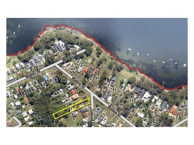Wangi Wangi NSW 2267