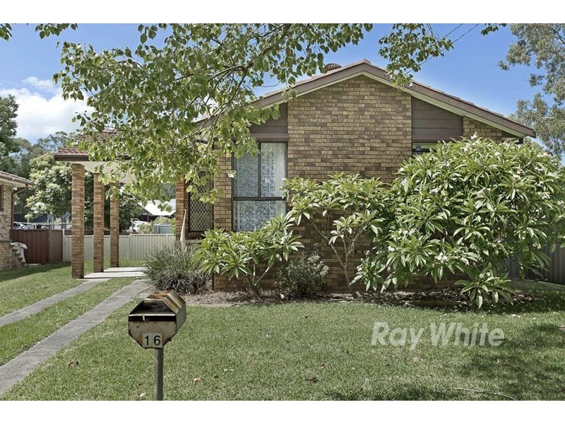 16 Adam Street, Blackalls Park NSW 2283