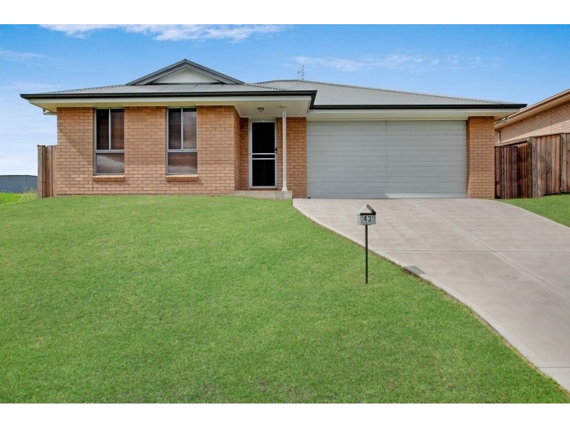 43 Horizon Street, Gillieston Heights NSW 2321