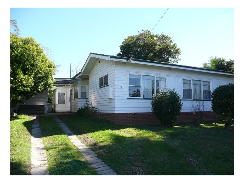 3 Renwick Street, Toronto NSW 2283