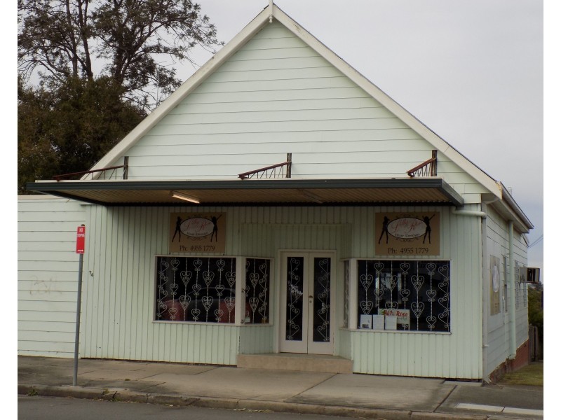 Shop A, 74 Carrington Street, West Wallsend NSW 2286