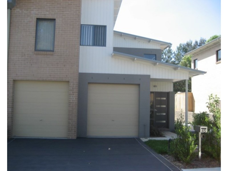 45 Kestrel Circuit, Shortland NSW 2307