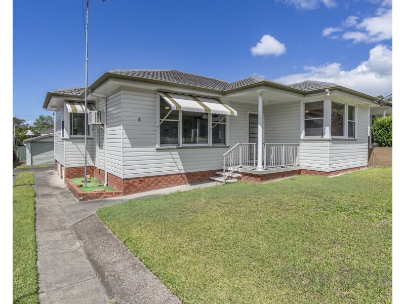 4 Bambara Street, Toronto NSW 2283