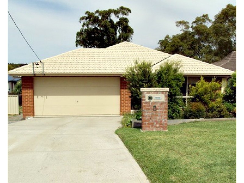 8 Ranclaud Street, Booragul NSW 2284