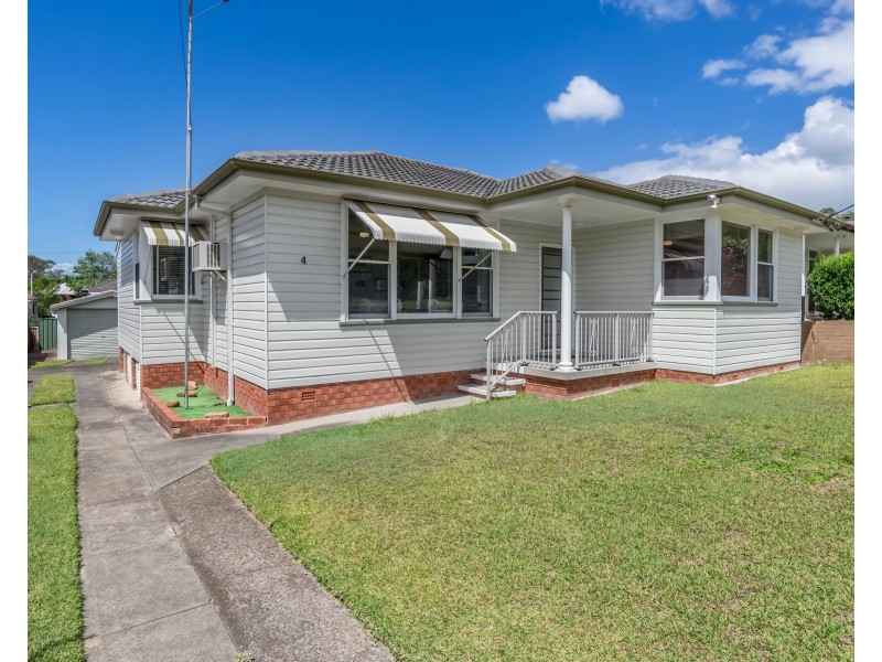 4 Bambara Street, Toronto NSW 2283