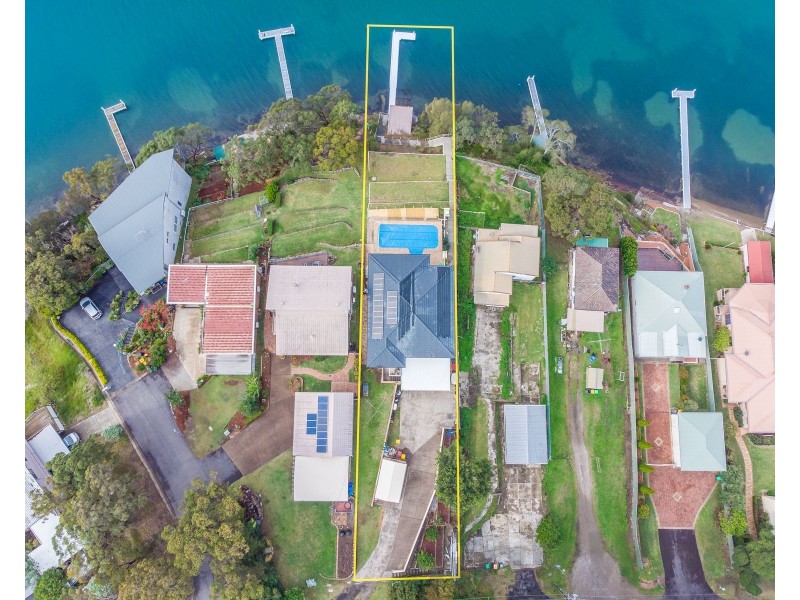 153 Fishing Point Road, Fishing Point NSW 2283