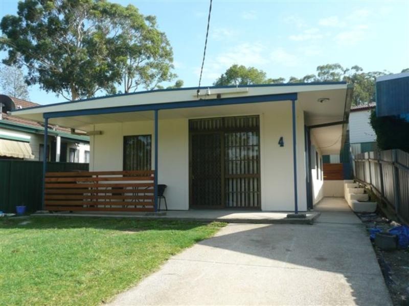 4 Coronation Street, Blackalls Park NSW 2283