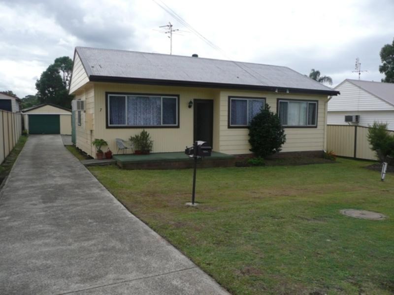 7 Ashley Street, Blackalls Park NSW 2283