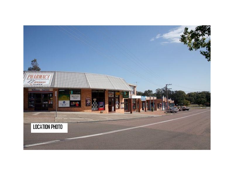 Rathmines NSW 2283