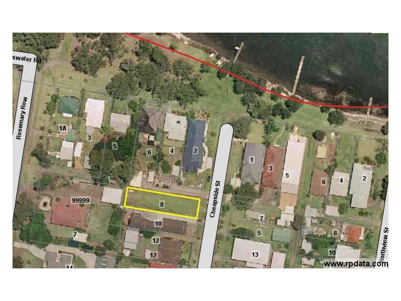 8 Cheapside Street, Rathmines NSW 2283