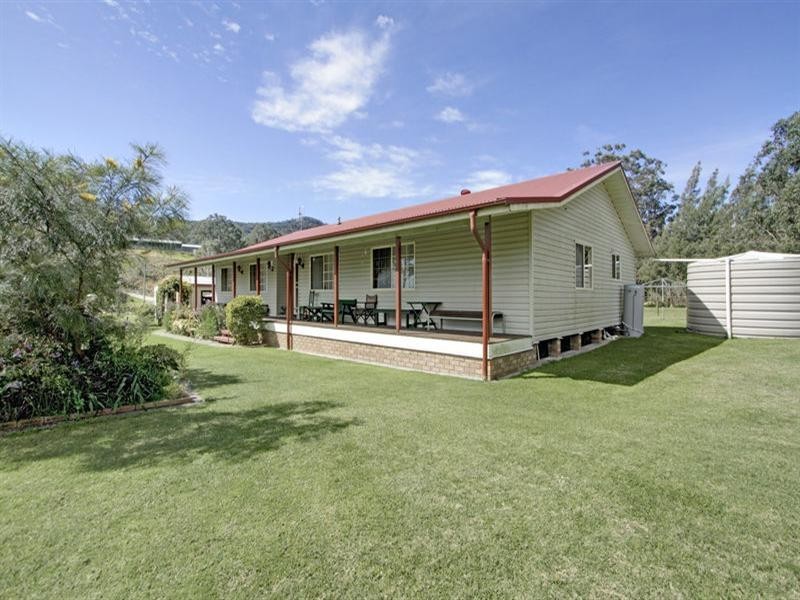 Mount Vincent NSW 2323