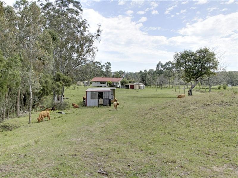 Mount Vincent NSW 2323