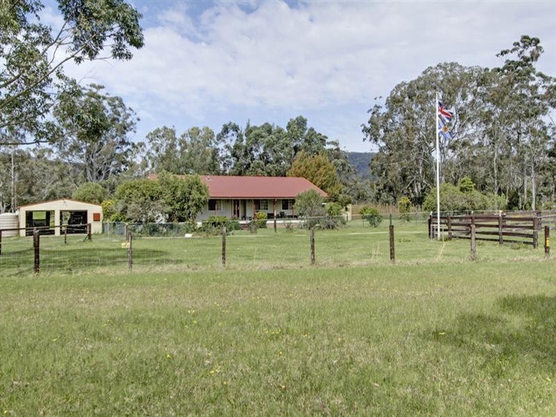 Mount Vincent NSW 2323