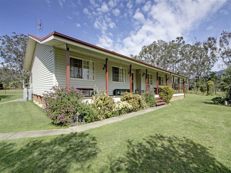 Mount Vincent NSW 2323