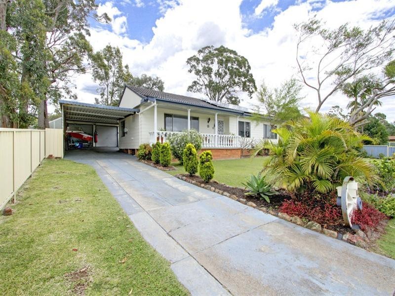 Rathmines NSW 2283