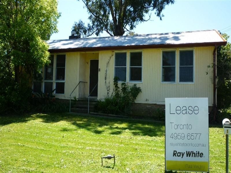 1 Gainford Street, Booragul NSW 2284