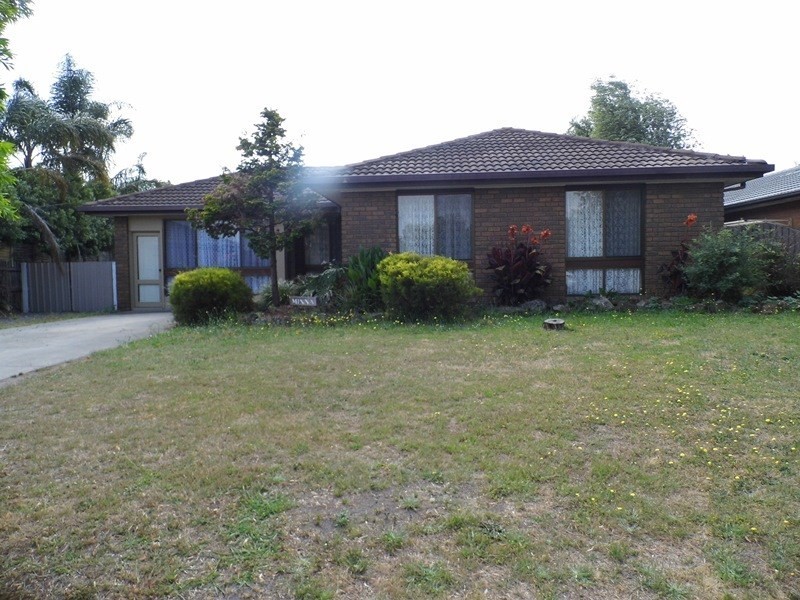 4 MACDOUGALL Court, Traralgon VIC 3844