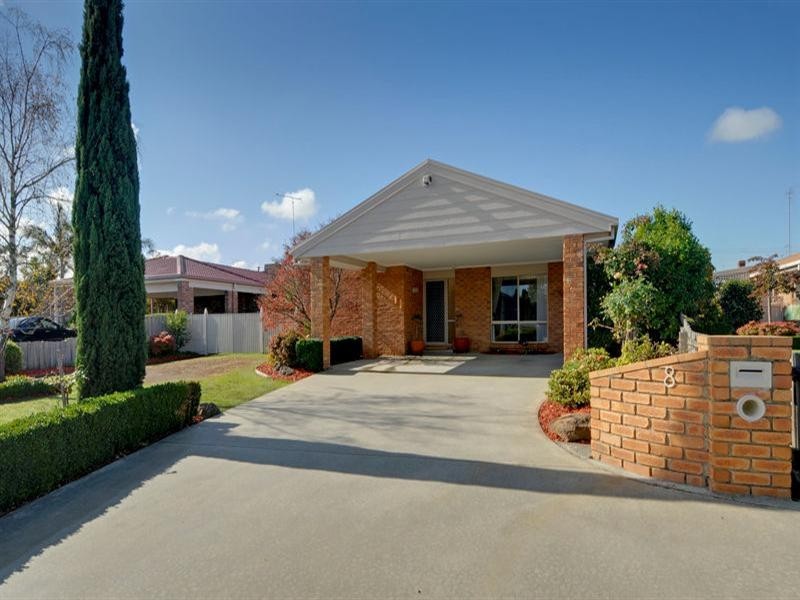 8 Emerald Court, Traralgon VIC 3844