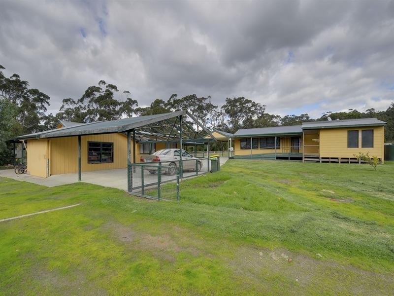 3409 Hyland Highway, Carrajung VIC 3844
