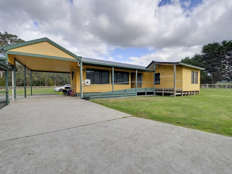 3409 Hyland Highway, Carrajung VIC 3844