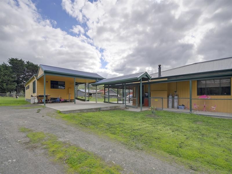 3409 Hyland Highway, Carrajung VIC 3844