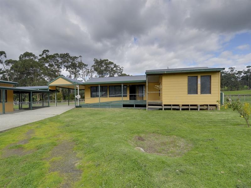 3409 Hyland Highway, Carrajung VIC 3844