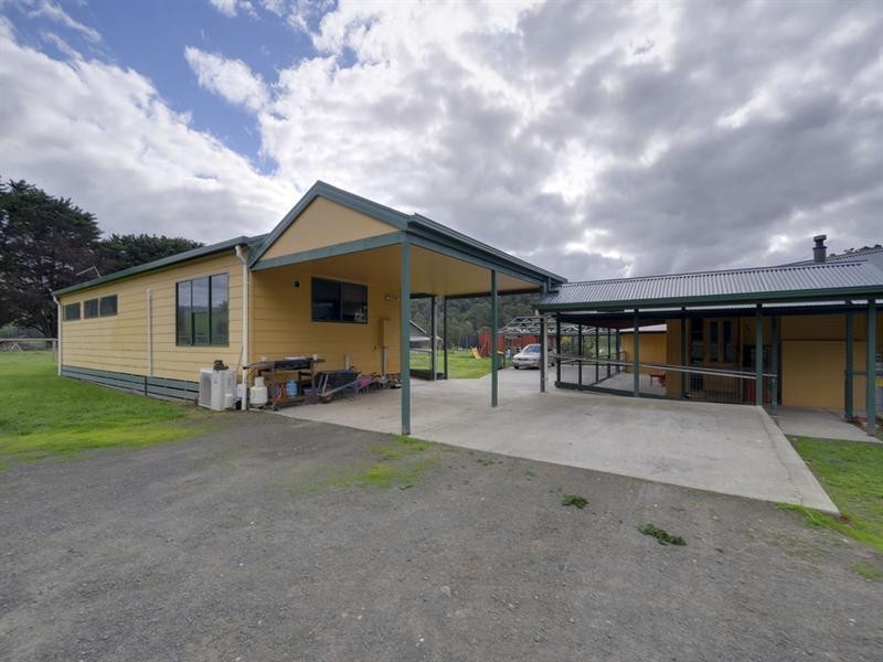 3409 Hyland Highway, Carrajung VIC 3844