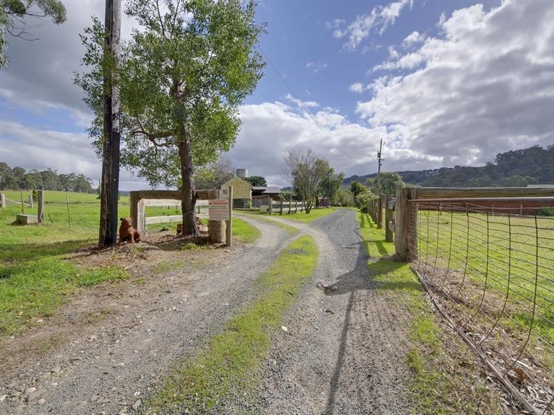 3409 Hyland Highway, Carrajung VIC 3844