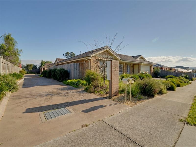 3/9 Grammar Drive, Traralgon VIC 3844