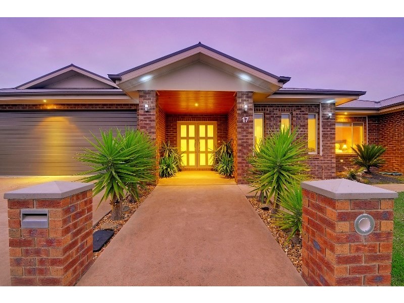 17 Palmgate Terrace., Traralgon VIC 3844