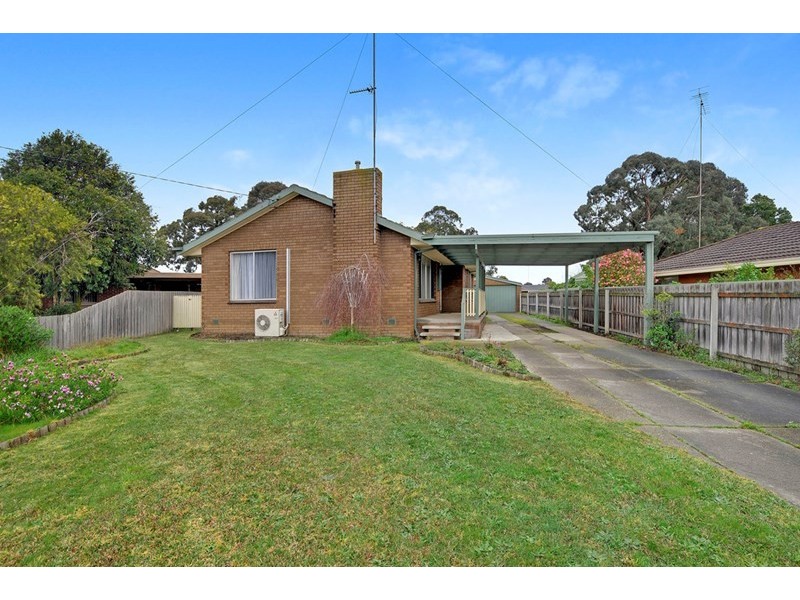 7 Catherine Court, Traralgon VIC 3844