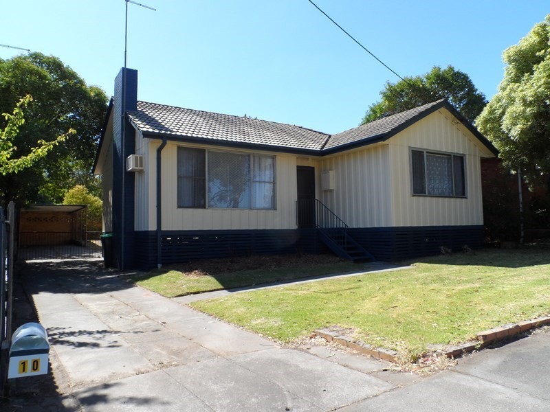 10 Maskrey Street, Traralgon VIC 3844