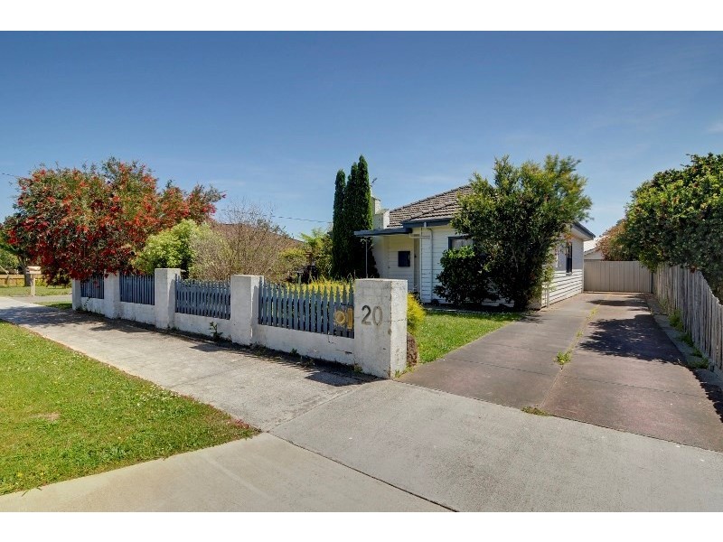 20 Roger Street, Morwell VIC 3840