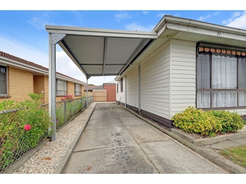 71 Kosciusko Street, Traralgon VIC 3844