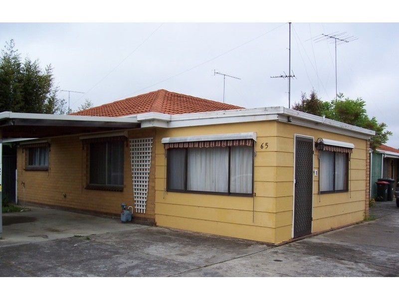 1/65 KOSCIUSKO Street, Traralgon VIC 3844