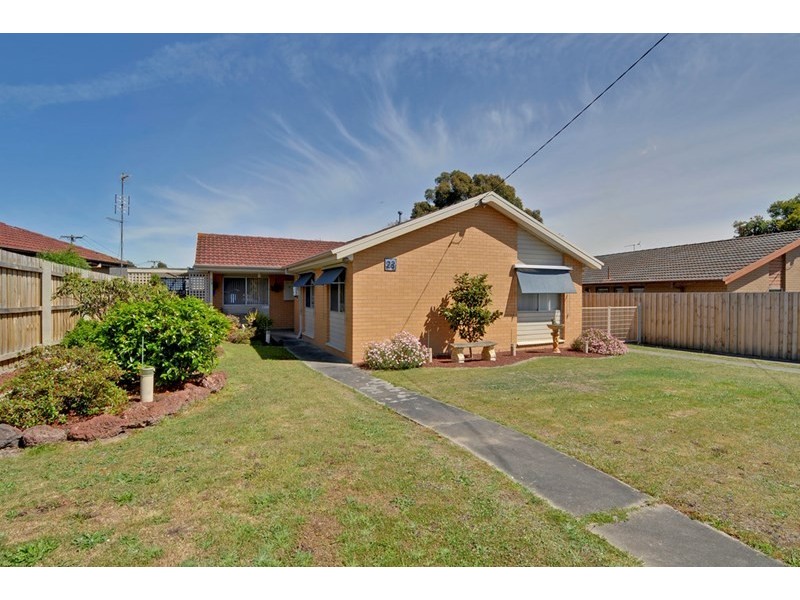 23 Hawthorn Crescent, Churchill VIC 3842