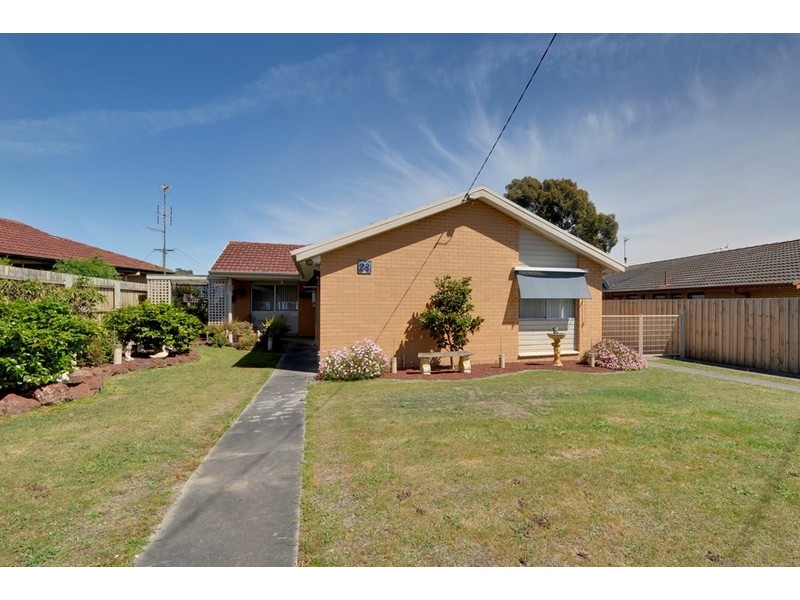 23 Hawthorn Crescent, Churchill VIC 3842