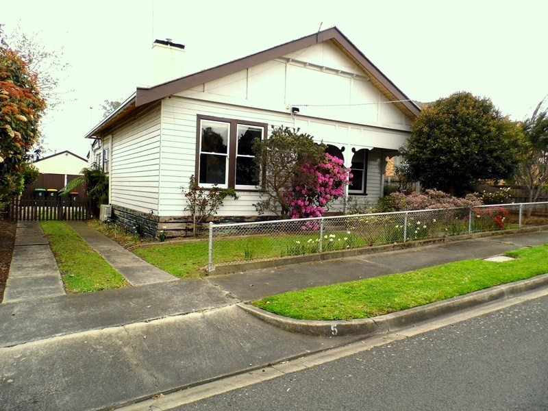 5 MABEL Street, Traralgon VIC 3844