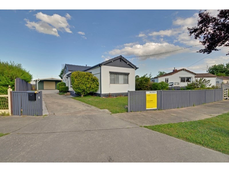 6 Davis Court, Traralgon VIC 3844