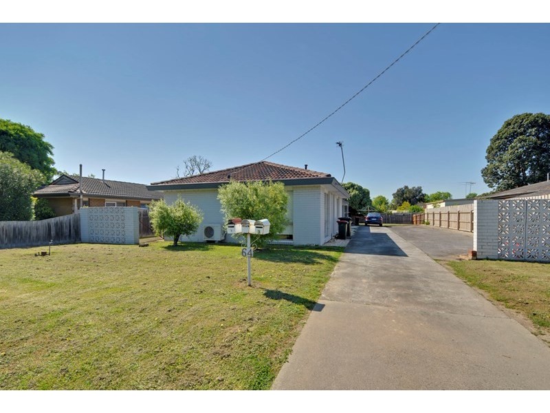 64 Davidson Street, Traralgon VIC 3844