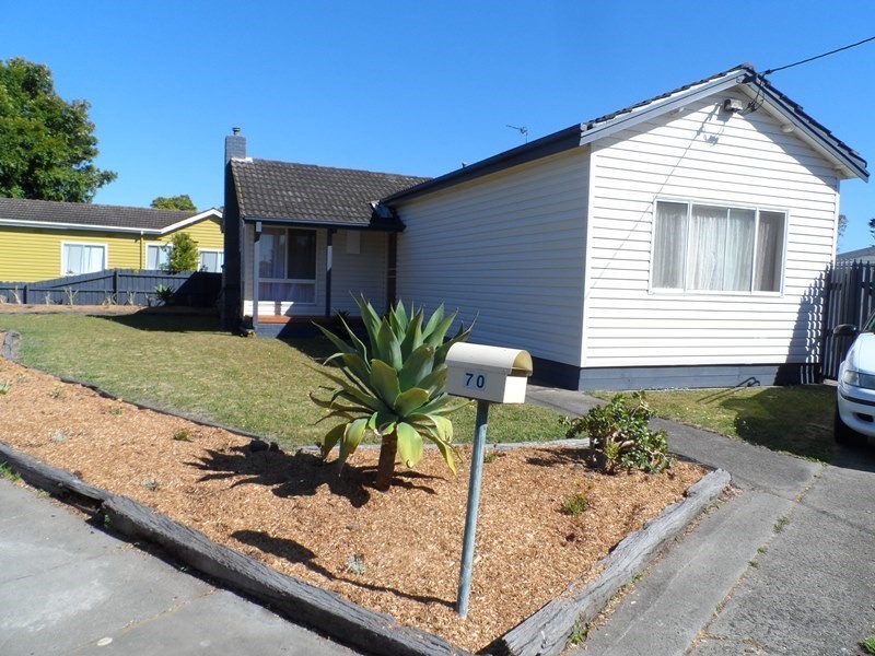 70 GARIBALDI Street, Traralgon VIC 3844
