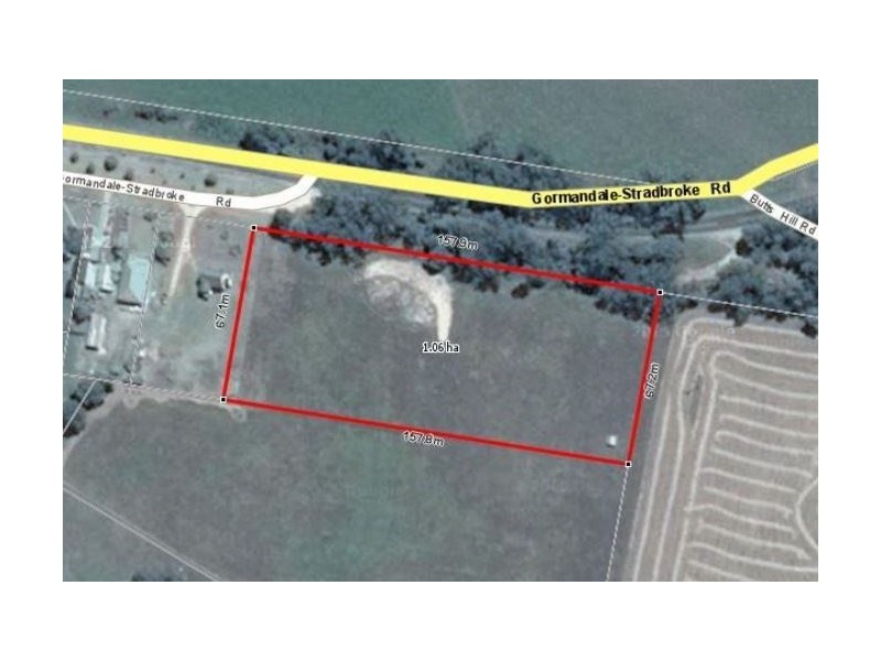 29 Gormandale Stradbroke Road, Gormandale VIC 3873