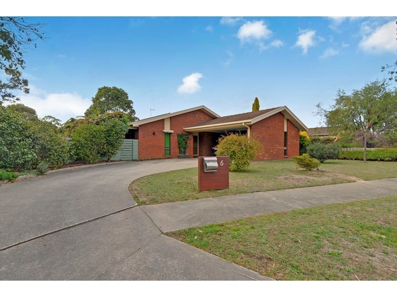 6 Lorikeet Place, Traralgon VIC 3844