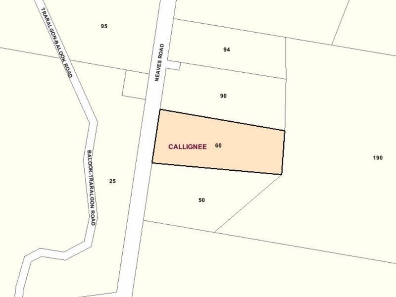 60 Neaves Road, Callignee VIC 3844