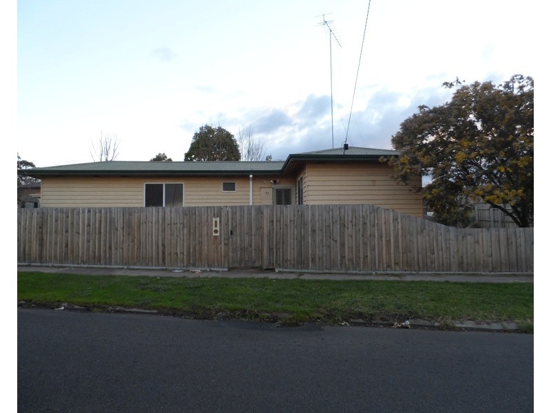 31 WILLIAMS Street, Morwell VIC 3840