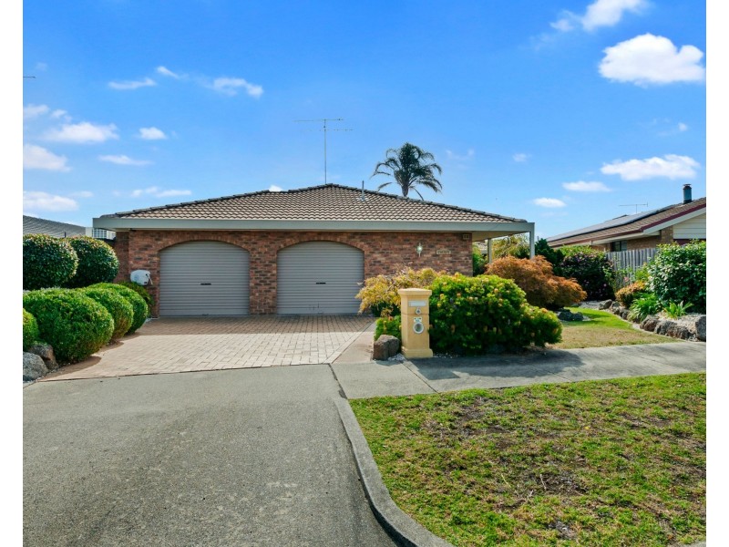 6 Rainbird Court, Traralgon VIC 3844